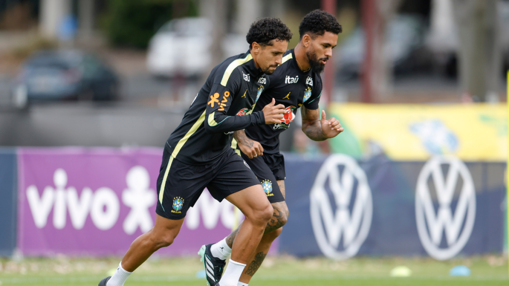 Após empate, Brasil busca vitória contra a Austrália em novo amistoso