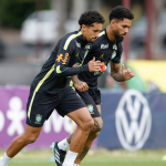 Após empate, Brasil busca vitória contra a Austrália em novo amistoso