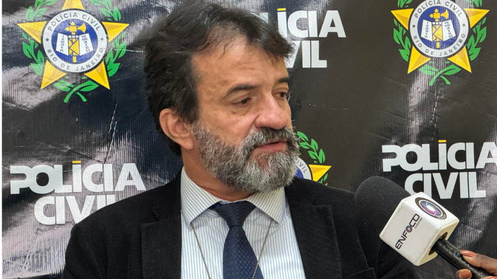 Exclusivo: Saiba como funciona a quadrilha de golpistas que ataca idosos em Niterói 25 DELEGADO ALDRIN