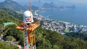 Niterói se prepara para temporais e cria alerta contra ventos extremos