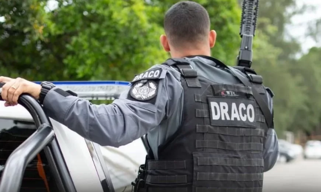 Líder do Comando Vermelho na Bahia é preso no Rio