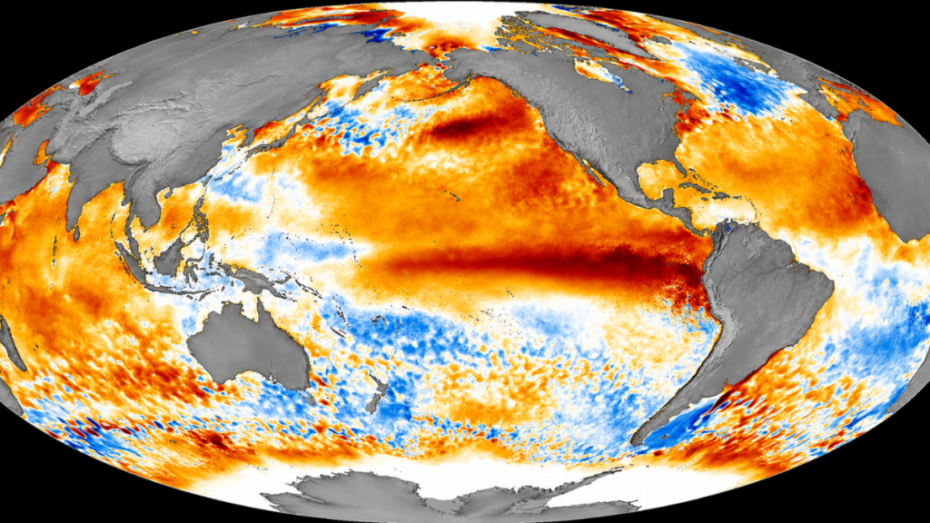 Super El Niño pode provocar mais de 13 mil mortes no Brasil, aponta estudo 25 Super El Niño pode provocar mais de 13 mil mortes no Brasil, aponta estudo