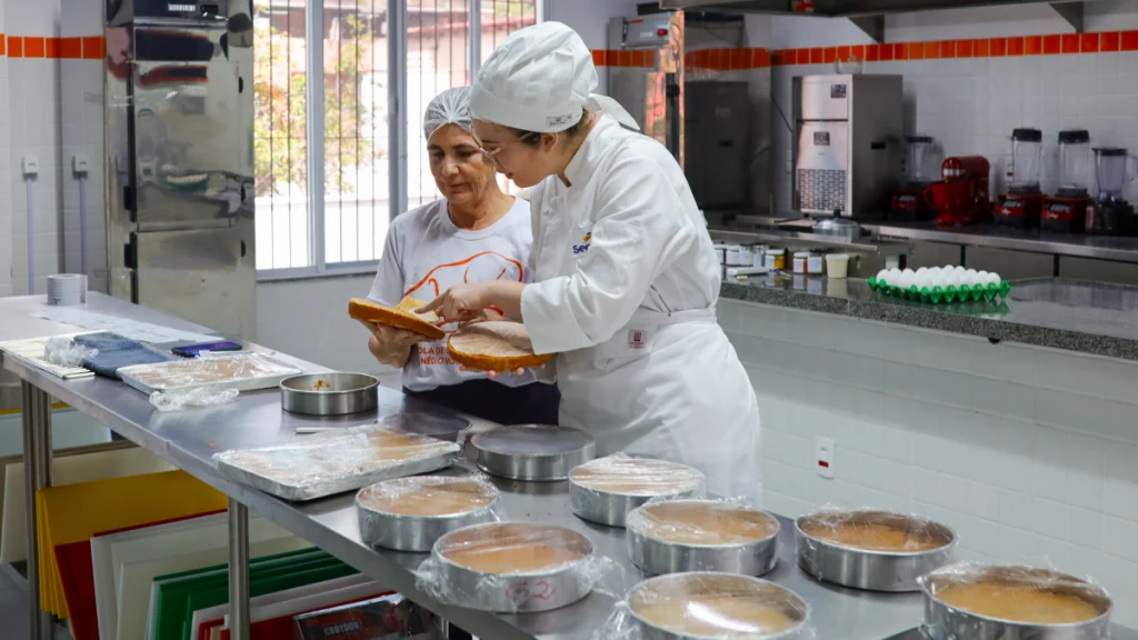 Inscrições abertas para preencher vagas em cursos gratuitos de gastronomia em Niterói