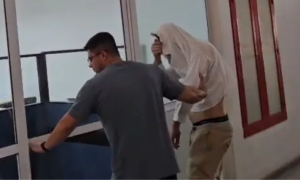 Falso dentista acaba preso durante expediente no Rio