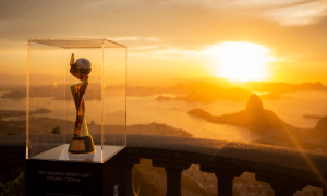 Fifa abre 6 mil vagas para voluntários na Copa Feminina de 2027; saiba como se inscrever