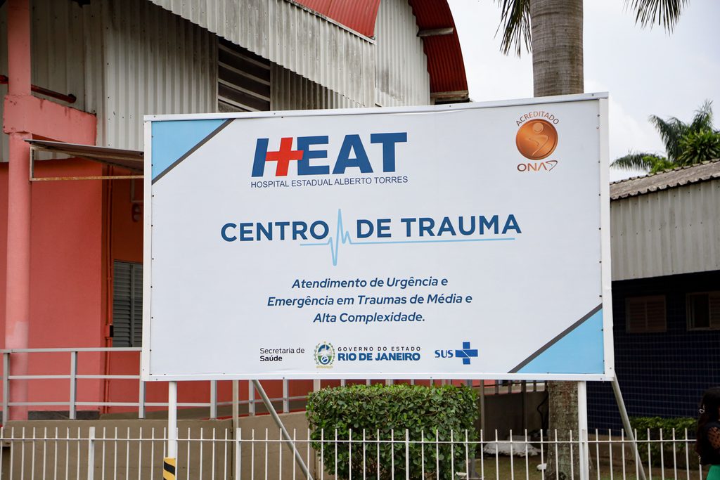 Morte de criança no Rio reacende debate: de quem é a culpa quando o cachorro ataca? 27 Fotos atualizadas do Hospital Estadual Alberto Torres HEAT Pericles Cutrim 25