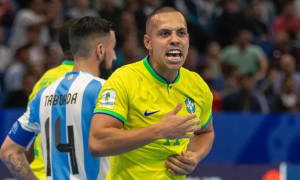 Arena Niterói recebe Brasil, Argentina, Espanha e Portugal em torneio internacional de futsal