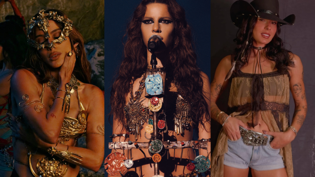 Grammy Latino 2026 tem Anitta, Marina Sena e Ana Castela entre os brasileiros indicados; veja a lista completa