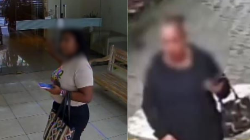 Quadrilha de golpistas
