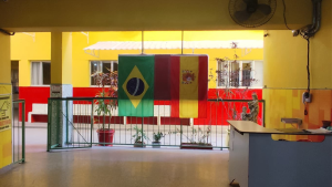 Colégio Estadual vive situação delicada sem energia elétrica há quase 1 mês