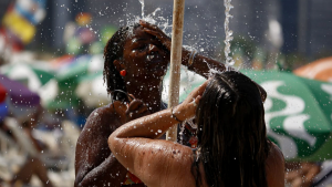 Inmet alerta onda de calor severa para o Rio de Janeiro