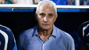 Botafogo anuncia a contratação de Tite como técnico