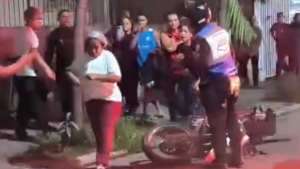Motociclista Danilo Jander Francisco Alves foi atingido durante abordagem do Segurança Presente em Icaraí