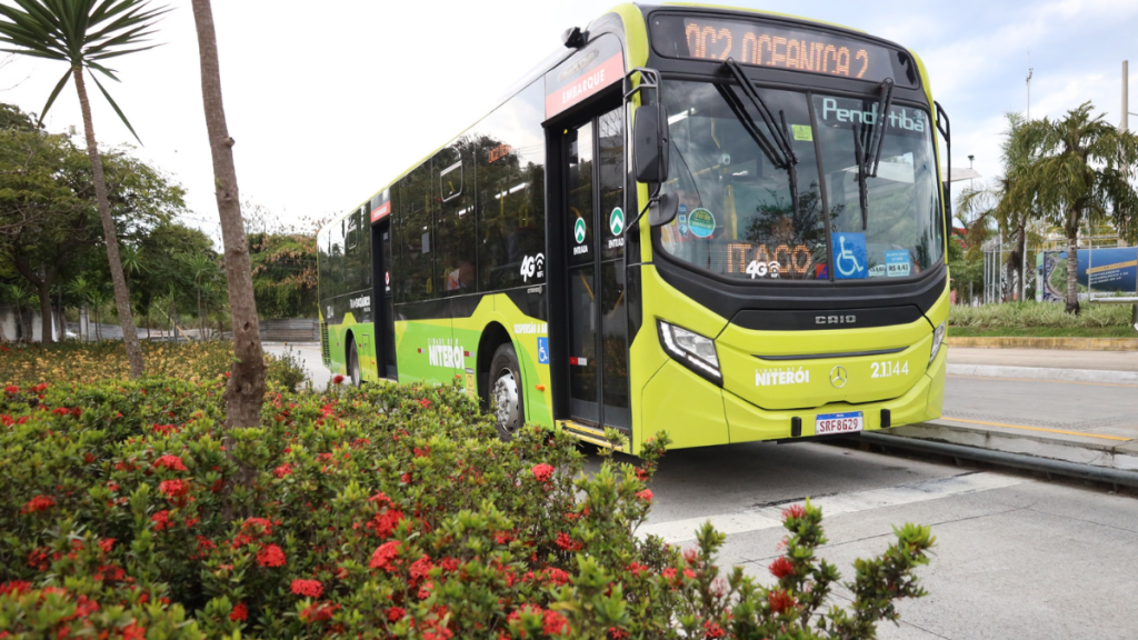 Prefeitura de Niterói anuncia reforço na frota de ônibus no dia das eleições