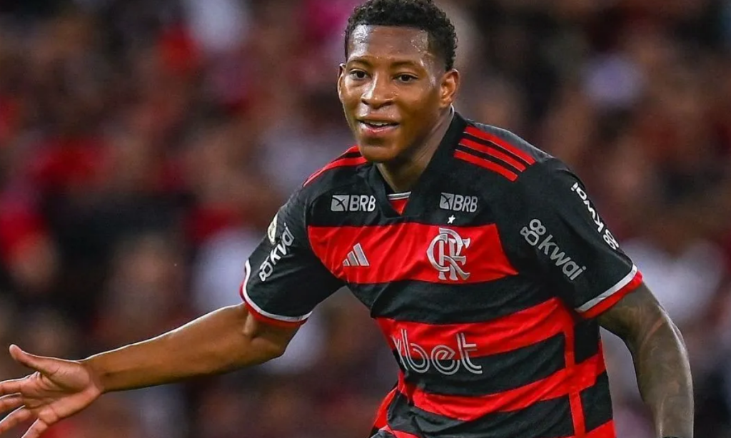Plata de volta ao Flamengo