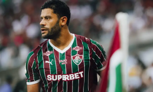 Hulk expressa carinho pelo Fluminense e diz que 'Libertadores é obsessão'