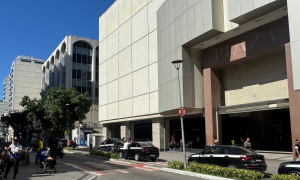 Mulher é presa acusada de tentar furta bonecas no Plaza Shopping, em Niterói