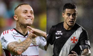 Santos negocia com Cebolinha e Coutinho