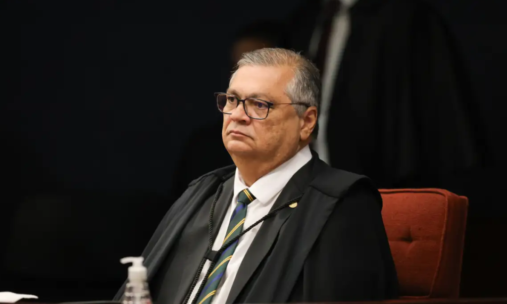 Flávio Dino determina que Andrei Rodrigues volte ao comando da PF