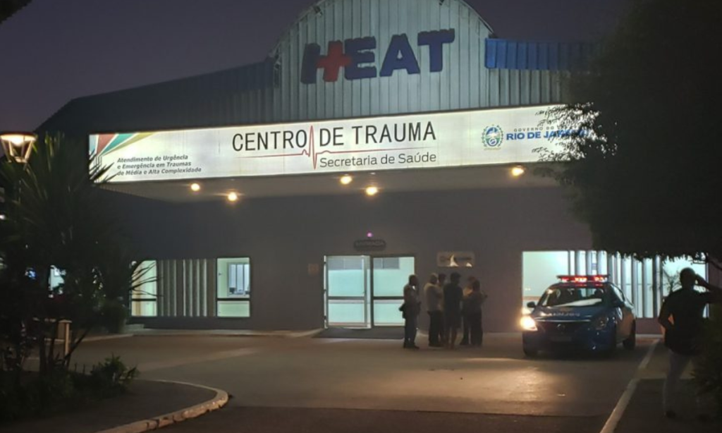 Motociclista é atingido por 13 tiros em Itaboraí