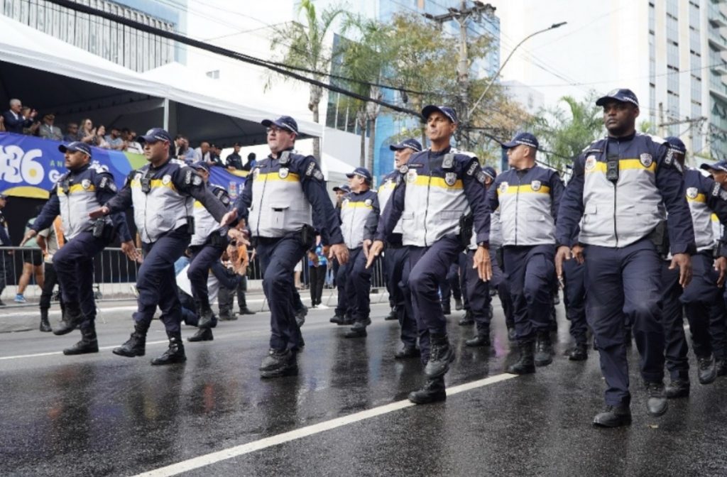 São Gonçalo celebra 136 anos com tradicional Desfile Cívico-Militar 28 Aniversário de 136 anos de São Gonçalo.