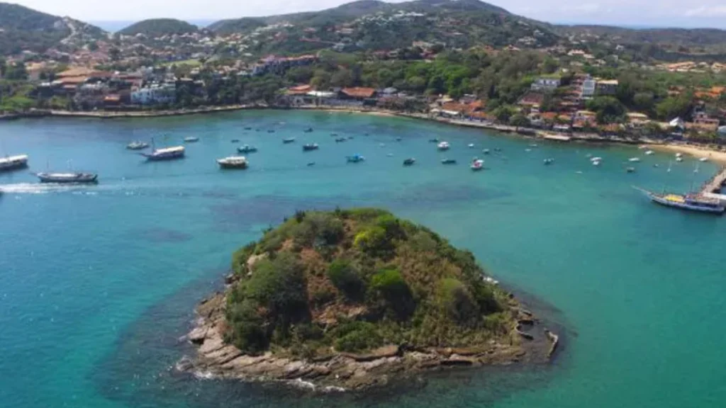 Búzios, na Região dos Lagos