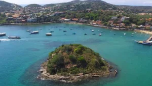 Búzios, na Região dos Lagos