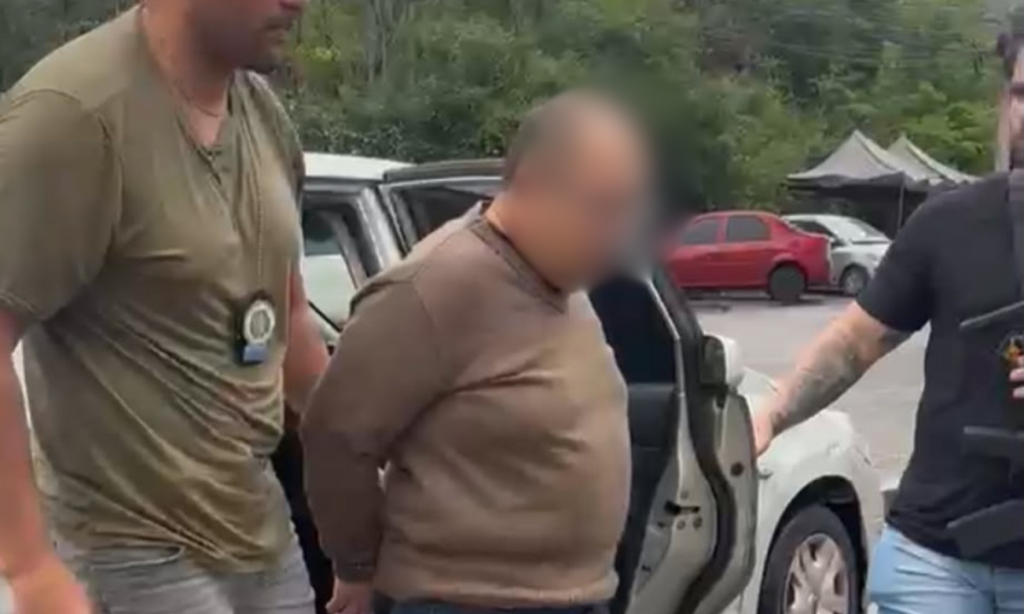 Líder religioso é preso no Rio acusado de abusar de mais de 10 mulheres em três estados
