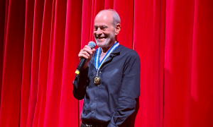 Ney Matogrosso é homenageado com a Medalha Tiradentes