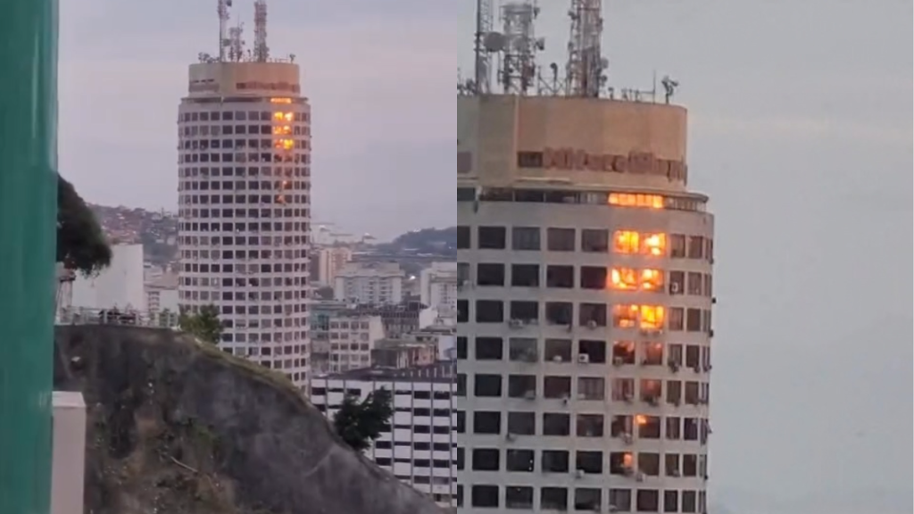 Falso alerta de incêndio mobiliza bombeiros no Niterói Shopping; veja o que diz a lei