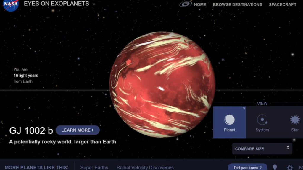 Brasileiro identifica oito planetas fora do Sistema Solar que podem abrigar vida