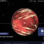 Brasileiro identifica 8 planetas fora do Sistema Solar que podem abrigar vida