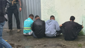 Polícia prende quadrilha que se preparava para invadir casa na Zona Norte do Rio
