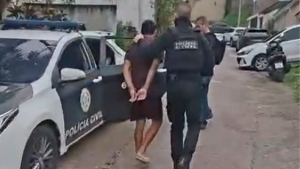 Homem é preso por crimes sexuais contra três crianças na Baixada