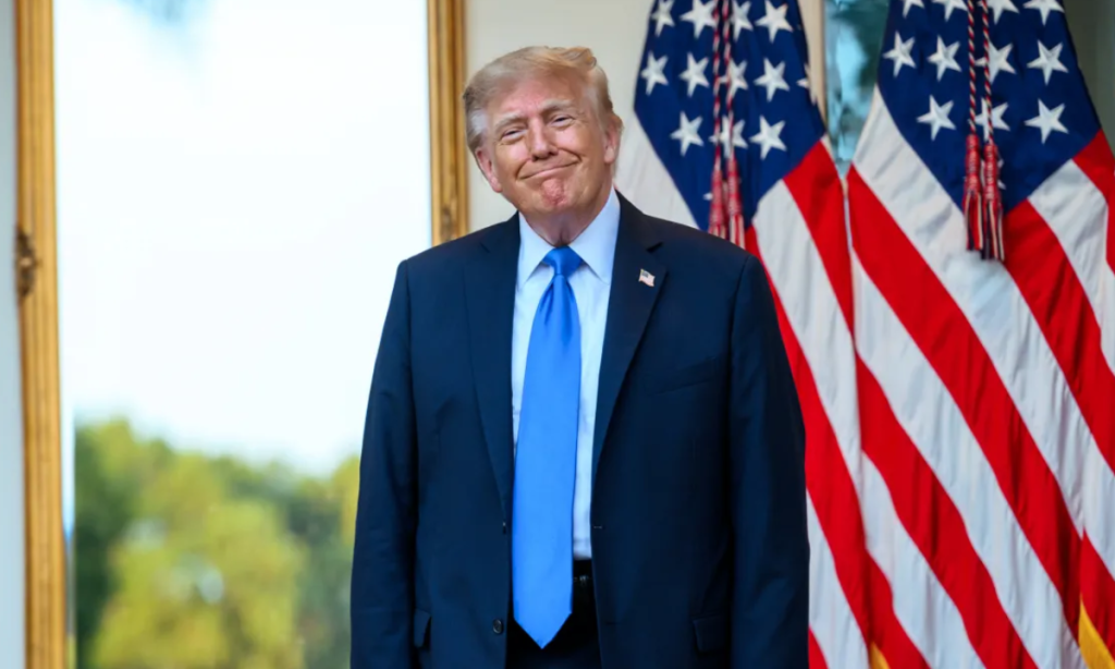 Trump propõe ‘Lei Rouanet americana’ para fortalecer indústria do cinema e TV nos EUA