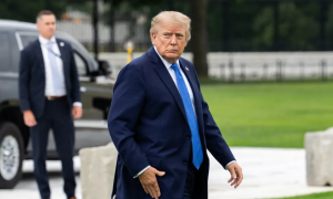 Trump quer trocar nome do Novo México para 'Nova América'