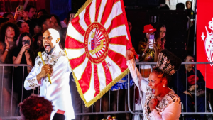 União de Maricá escolhe samba-enredo para estreia no Grupo Especial