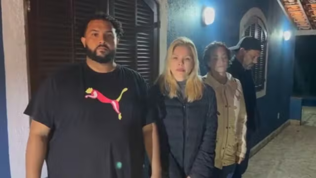 Veronica Costa, a Mãe Loira do Funk, é presa após condenação por tortura do ex-marido