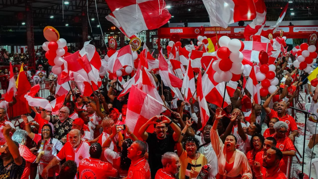 Viradouro define neste sábado (19) o samba-enredo para o Carnaval de 2027
