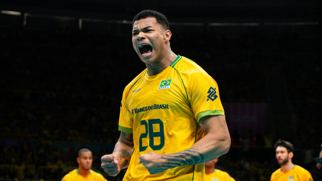 Brasil confirma favoritismo, bate Venezuela e garante vaga no Mundial