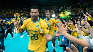 Brasil bate Argentina, leva Sul-Americano e garante vaga na Olimpíada de 2028