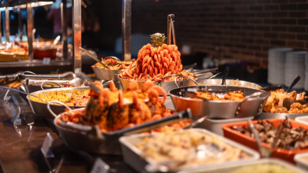 buffet fantastico niteroi