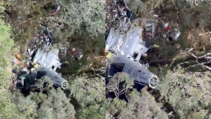 Cenipa irá investigar queda de helicóptero que matou cantor Rick e outras quatro pessoas em SC
