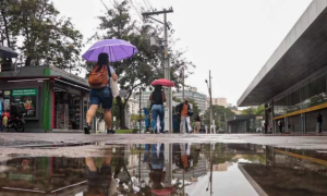 Niterói e São Gonçalo terão virada no tempo nesta semana