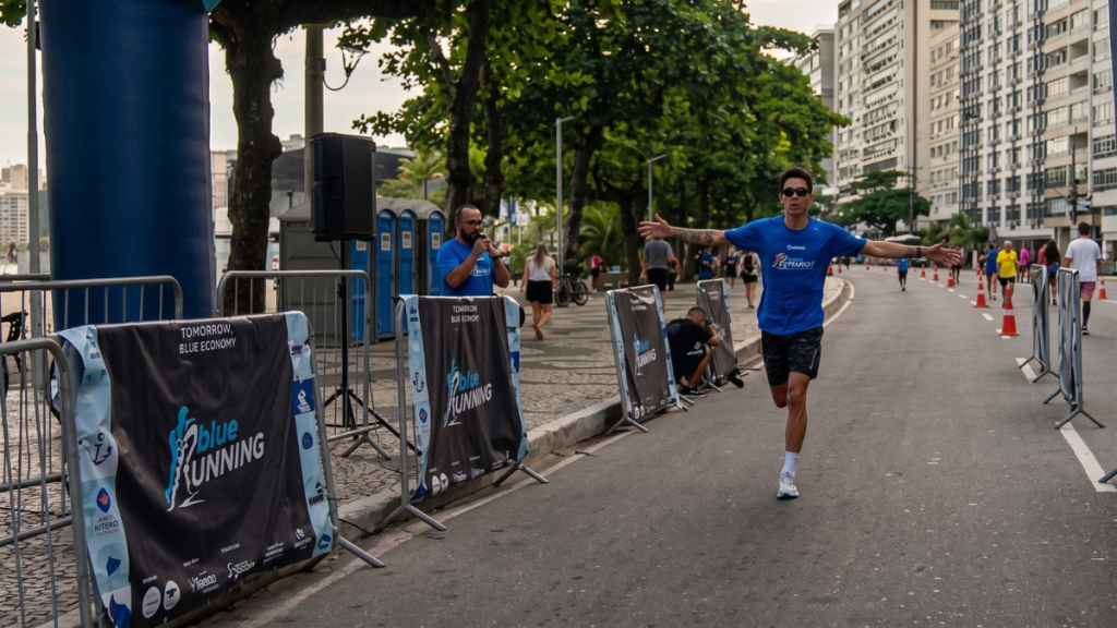 Corrida de rua marca aniversário de Niterói com percurso pela orla de Icaraí