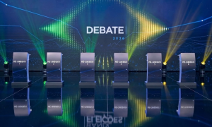 debate político