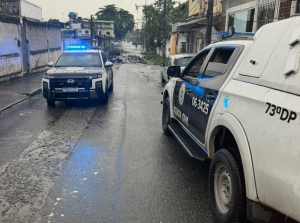 LINHA FINA Homem foi localizado nesta sexta-feira (11) durante uma ação conjunta da Polícia Civil no bairro Santa Luzia.