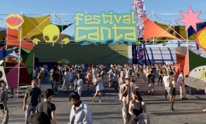 Festival cancela edição de 2026 marcada para Niterói