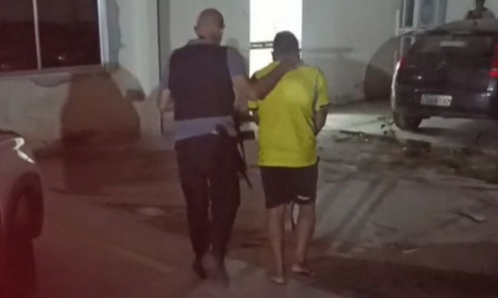 Líder do tráfico no Morro do Palácio, em Niterói, é preso em São Gonçalo