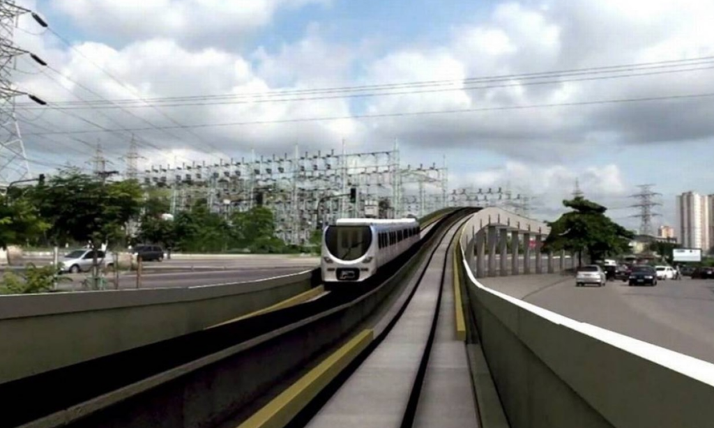 linha 3 metro